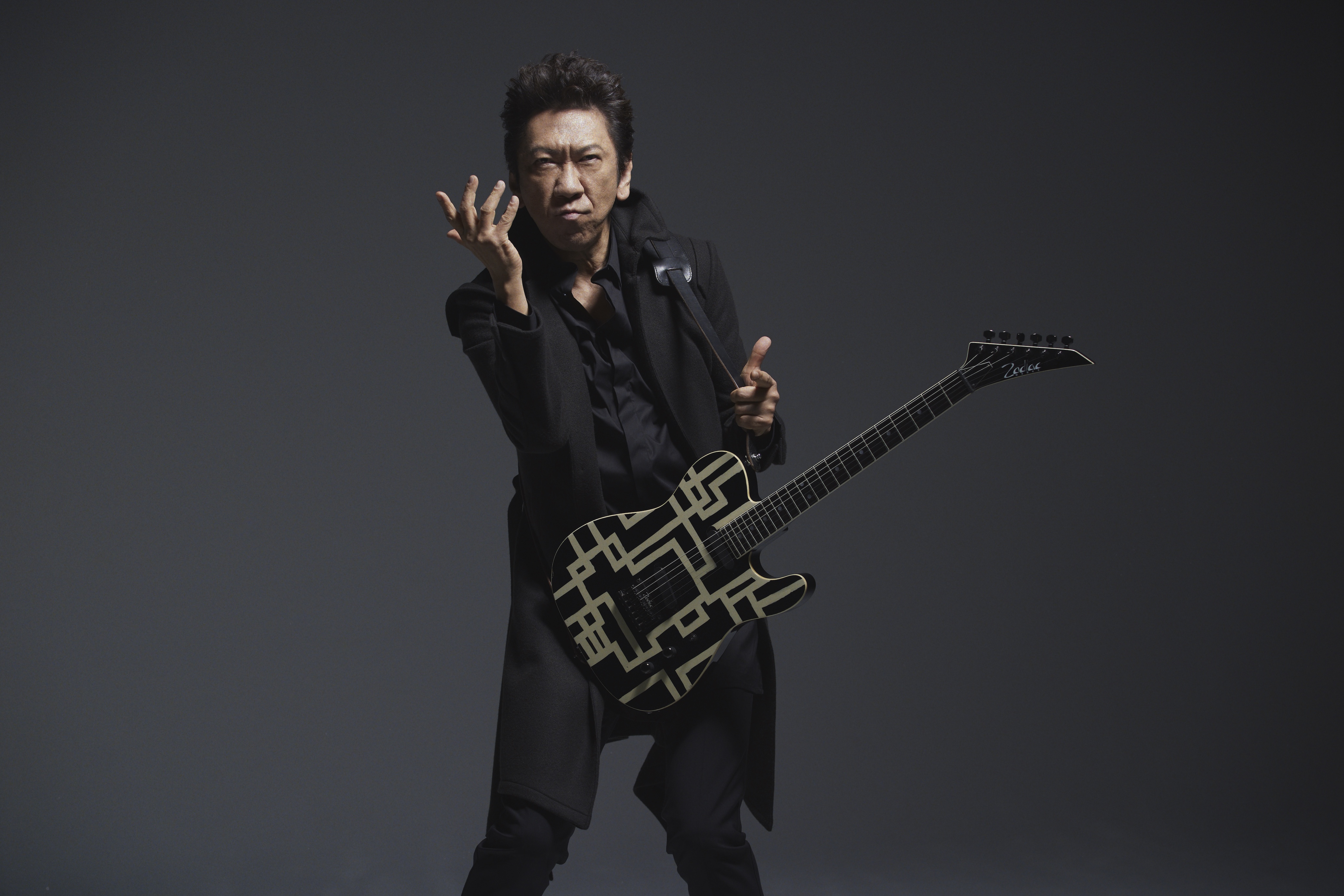 HOTEI the LIVE 2023 “GUITARHYTHM Ⅶ TOUR” ホクト文化ホール(長野県